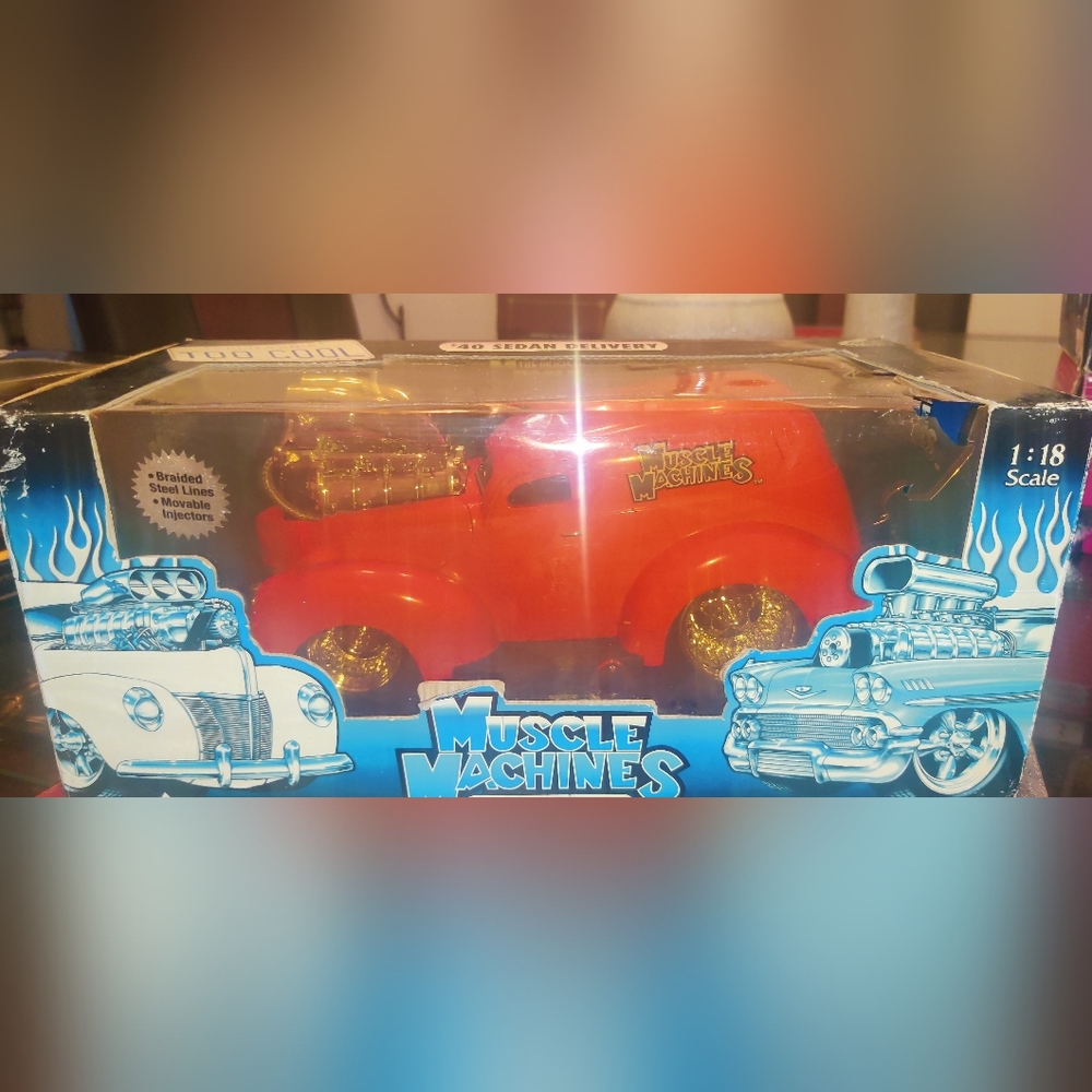 40' Sedan Delivery